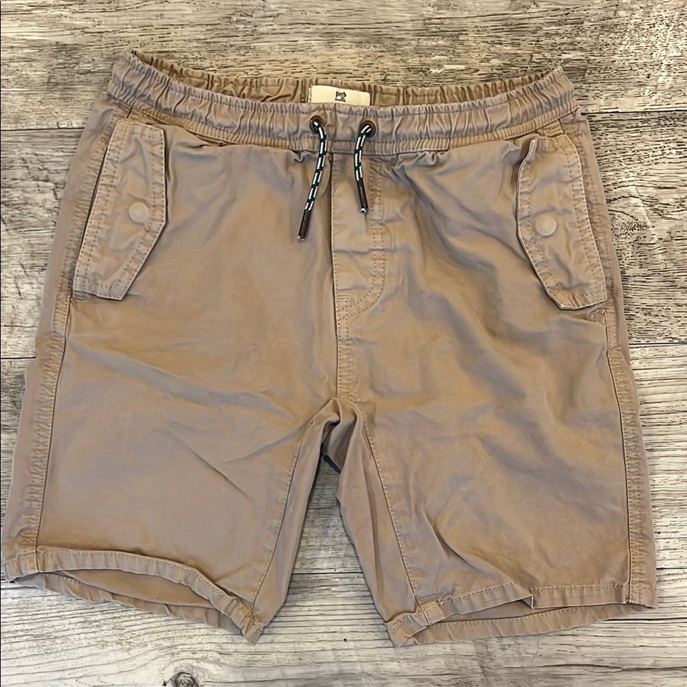 Scotch & Soda Kids Khaki Shorts
